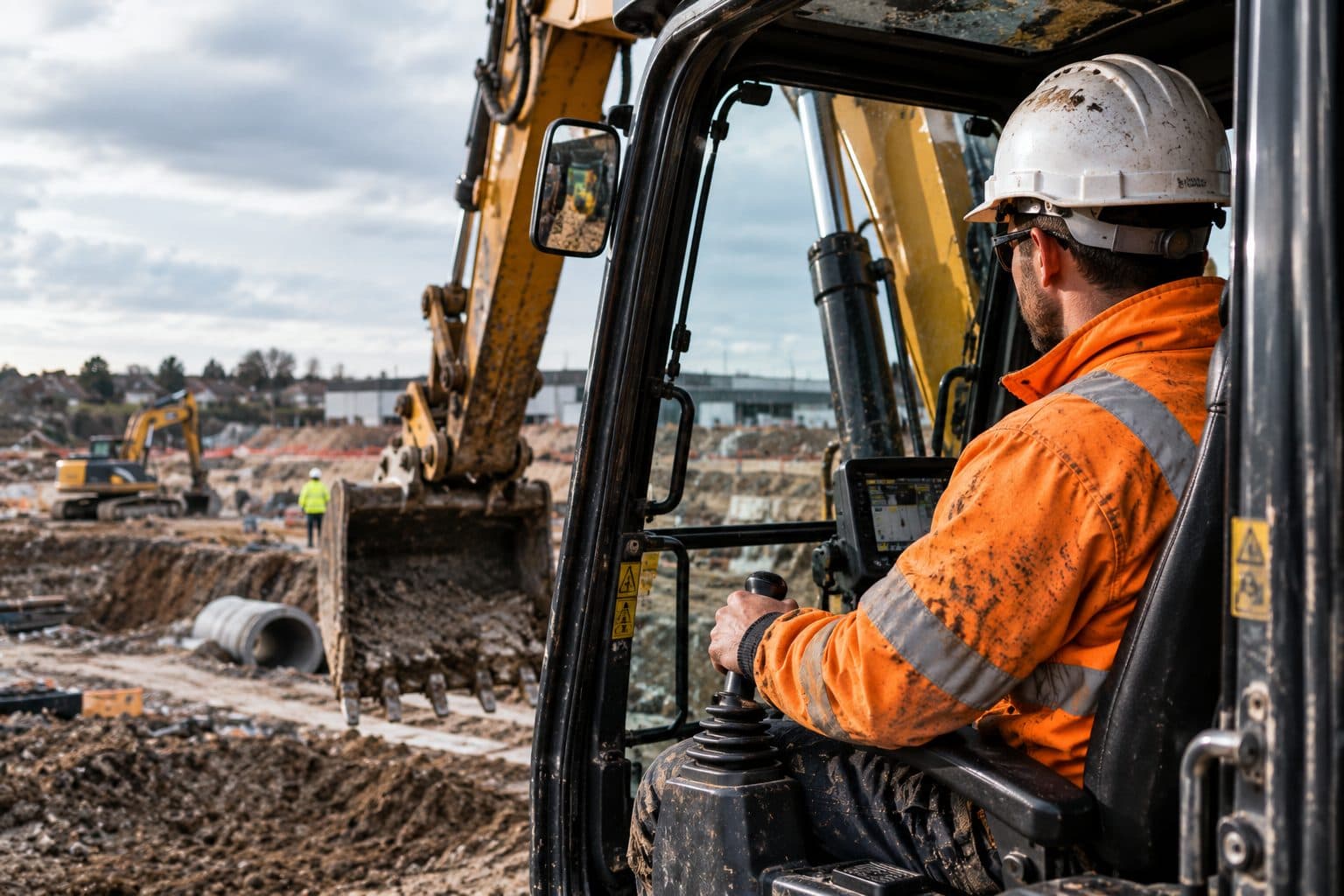 Civils recruitment